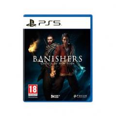 JUEGO SONY PS5 BANISHERS:GHOSTS OF NEW EDEN