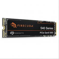 SSD SEAGATE FIRECUDA 540 1 TB M.2 2280 (DOS CARAS)