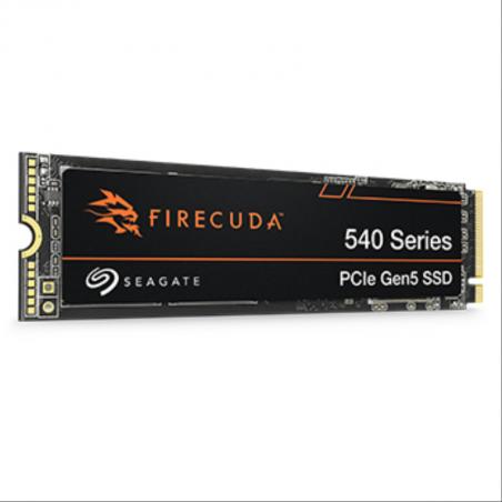 SSD SEAGATE FIRECUDA 540 1 TB M.2 2280 (DOS CARAS)