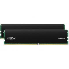 Crucial Pro 32GB Kit2 DDR4-3200 UDIMMCrucial - DDR4 - kit -
