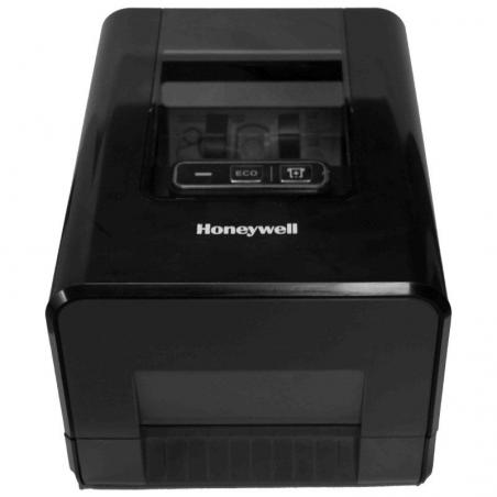 Impresora de Etiquetas Honeywell PC42E-TB02200/ Térmica - Transferencia Térmica/ Ancho etiqueta 110mm/ USB-Ethernet/ Negro