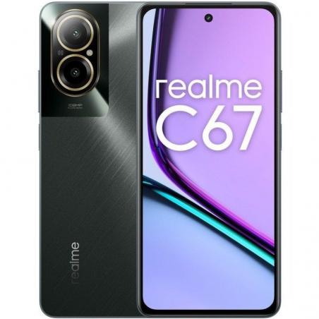 Smartphone Realme C67 8GB/ 256GB/ 6.72'/ Roca Negra