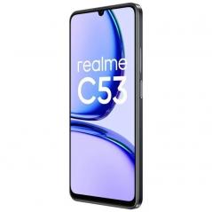 Smartphone Realme C53 8GB/ 256GB/ 6.74'/ Negro Profundo