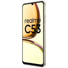Smartphone Realme C53 8GB/ 256GB/ 6.74'/ Dorado Champion