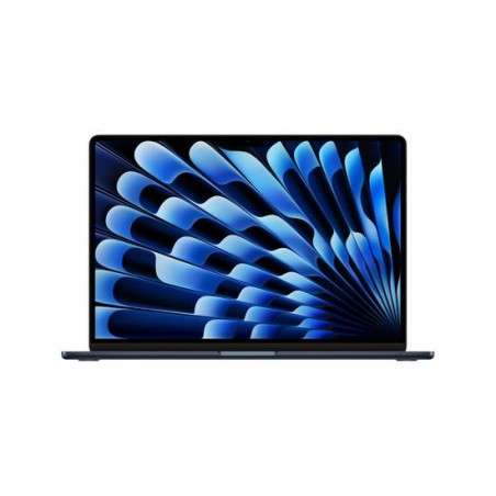 Apple Macbook Air 15' / M3 8-Core CPU/ 8Gb/ 256Gb SSD/ 10-Core GPU/ Medianoche
