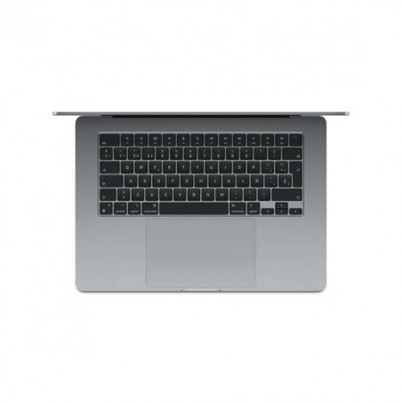 Apple Macbook Air 15' / M3 8-Core CPU/ 8Gb/ 256Gb SSD/ 10-Core GPU/ Gris Espacial