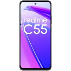 Smartphone Realme C55 8GB/ 256GB/ 6.72'/ Noche Lluviosa