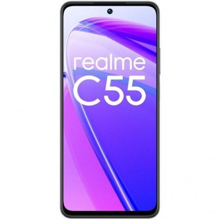 Smartphone Realme C55 8GB/ 256GB/ 6.72'/ Noche Lluviosa