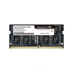 MODULO MEMORIA RAM S/O DDR4 16GB PC3200 TEAMGROUP ELITE