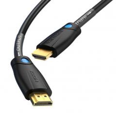 Cable HDMI 2.0 4K Vention AAMBU/ HDMI Macho - HDMI Macho/ 35m/ Negro