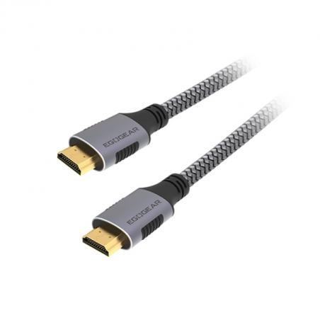 EG SCH20 HDMI CABLE GRIS/NEGRO UNI