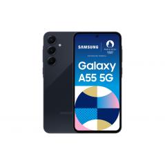 SMARTPHONE SAMSUNG A55 8GB/128GB 6,6" 5G BLACK