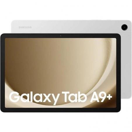 Tablet Samsung Galaxy Tab A9+ 11'/ 4GB/ 64GB/ Octacore/ 5G/ Plata