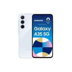 SMARTPHONE SAMSUNG GALAXY A35 8GB 256GB 6.6" 5G BLUE
