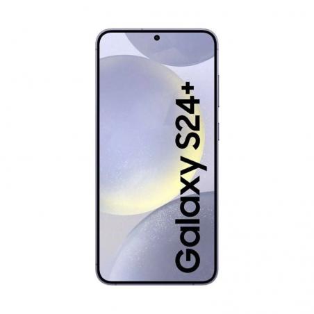 Smartphone Samsung Galaxy S24 Plus 12GB/ 256GB/ 6.7'/ 5G/ Violeta Cobalt