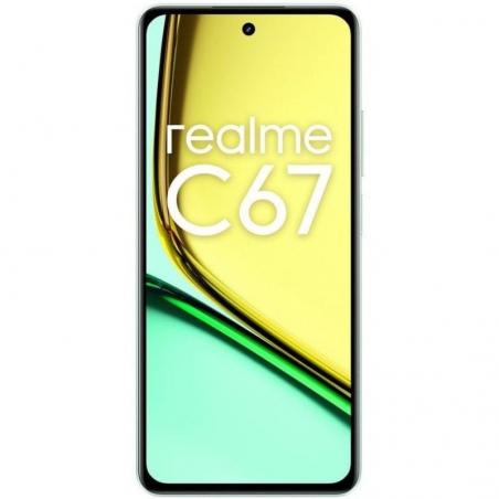Smartphone Realme C67 8GB/ 256GB/ 6.72'/ Oasis Soleado