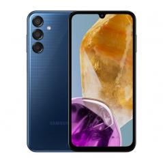 Smartphone Samsung Galaxy M15 4GB/ 128GB/ 6.5'/ 5G/ Azul Oscuro