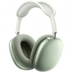 Auriculares Bluetooth Apple AirPods Max con Funda Smart Case/ Verdes