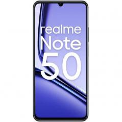Smartphone Realme Note 50 3GB/ 64GB/ 6.74'/ Negro