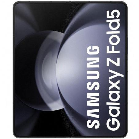 Smartphone Samsung Galaxy Z Fold5 12GB/ 512GB/ 7.6'/ 5G/ Negro Fantasma