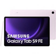 Tablet Samsung Galaxy Tab S9 FE 10.9'/ 8GB/ 256GB/ Octacore/ Lavanda
