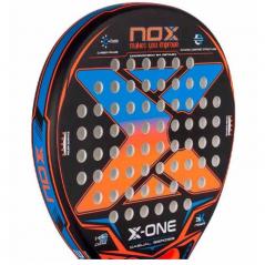 Pala de Pádel NoxSport X-One Evo Colours