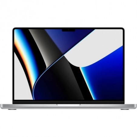 Apple Macbook Pro 14'/ M1 Pro 10-Core CPU/ 16GB/ 1TB SSD/ 16-Core GPU/ Plata