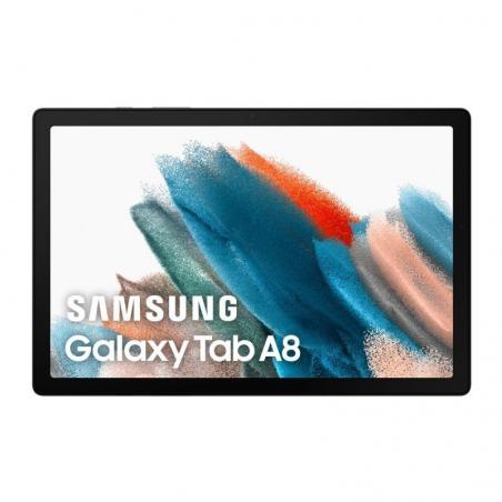 Tablet Samsung Galaxy Tab A8 10.5'/ 4GB/ 64GB/ Plata